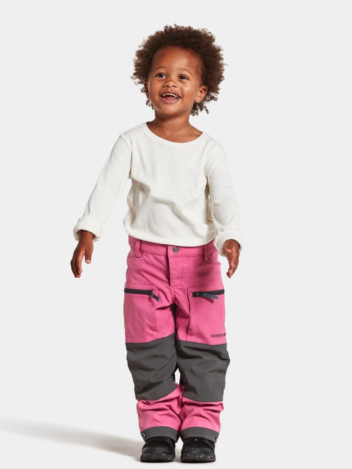 Didriksons Kids' Kotten Pants Sweet Pink Didriksons Didriksons Kids' Kotten Pants Sweet Pink Didriksons