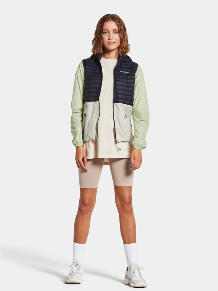 Didriksons Maj W Jkt 2 Nvy/Grn/Wht Didriksons Didriksons Maj W Jkt 2 Nvy/Grn/Wht Didriksons