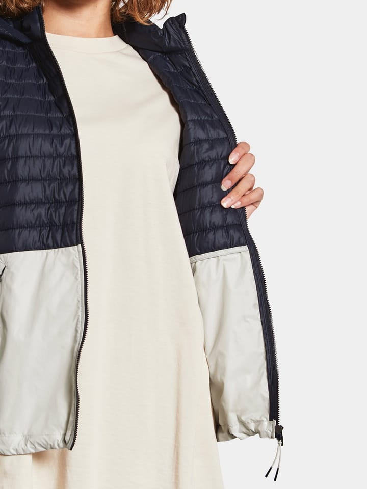 Didriksons Maj W Jkt 2 Nvy/Grn/Wht Didriksons Didriksons Maj W Jkt 2 Nvy/Grn/Wht Didriksons
