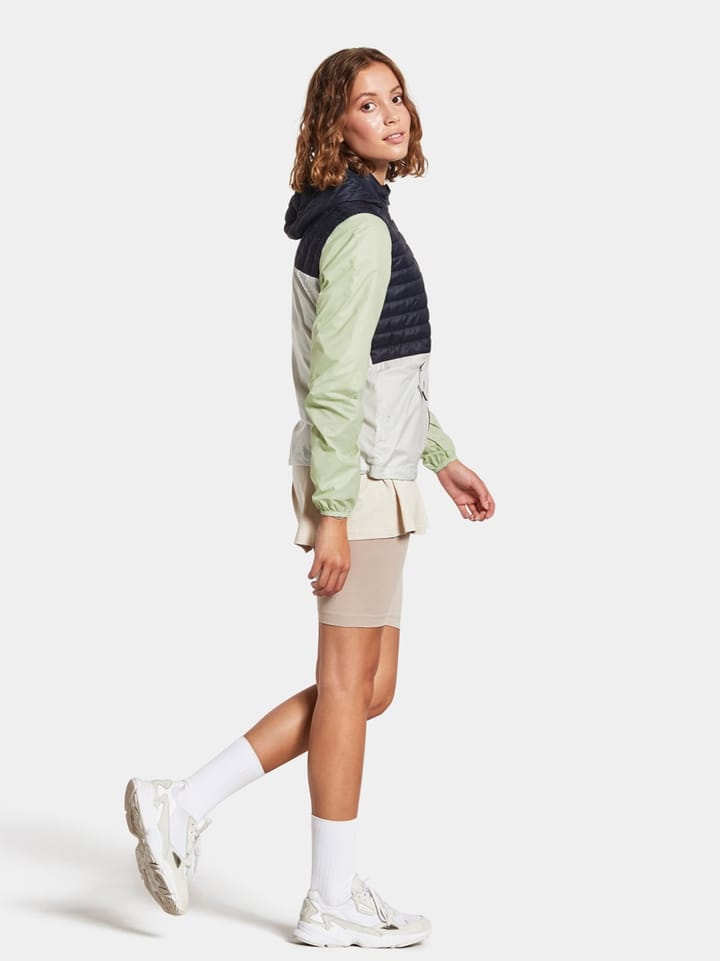 Didriksons Maj W Jkt 2 Nvy/Grn/Wht Didriksons Didriksons Maj W Jkt 2 Nvy/Grn/Wht Didriksons