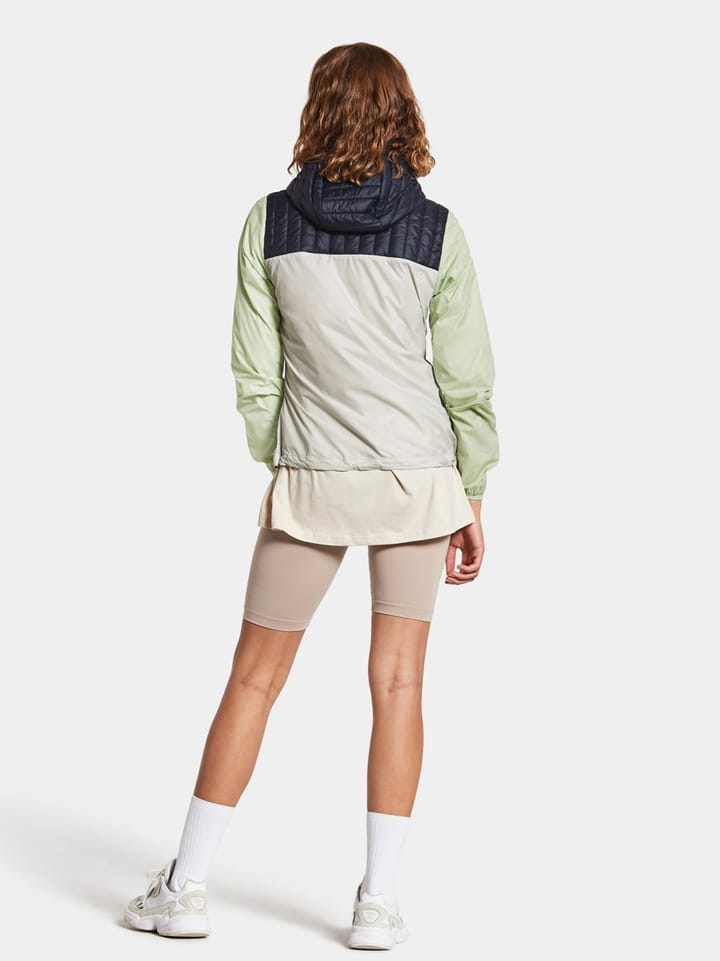 Didriksons Maj W Jkt 2 Nvy/Grn/Wht Didriksons Didriksons Maj W Jkt 2 Nvy/Grn/Wht Didriksons