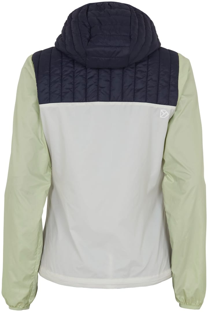 Didriksons Maj W Jkt 2 Navy/Green/White Didriksons