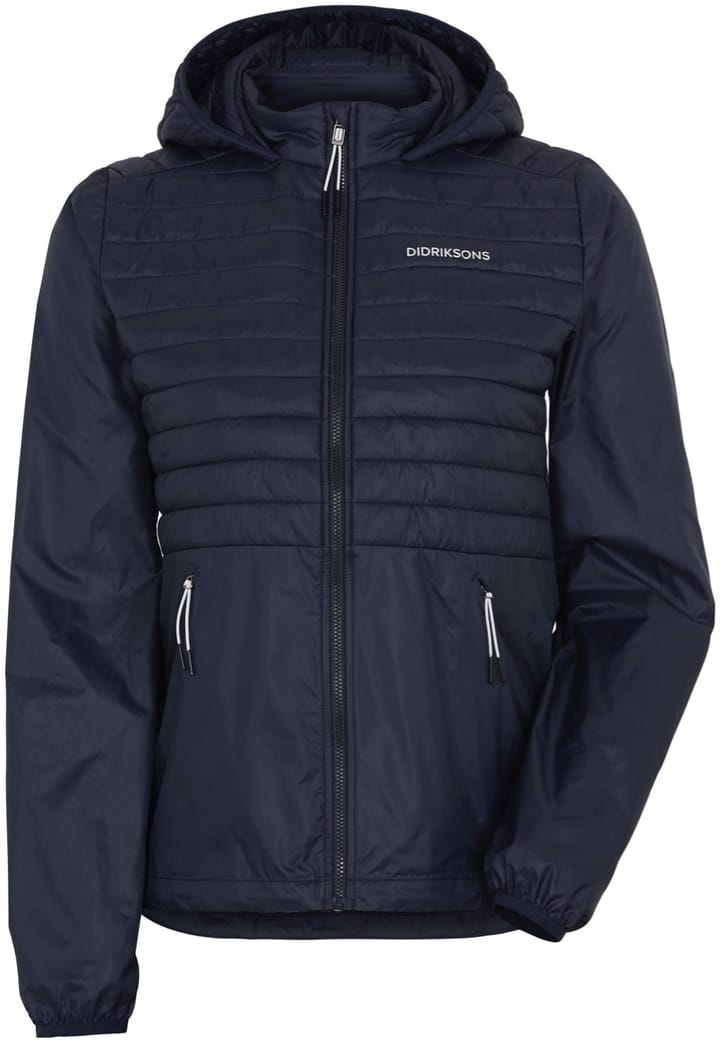 Didriksons Maj W Jkt 2 Dark Night Blue Didriksons