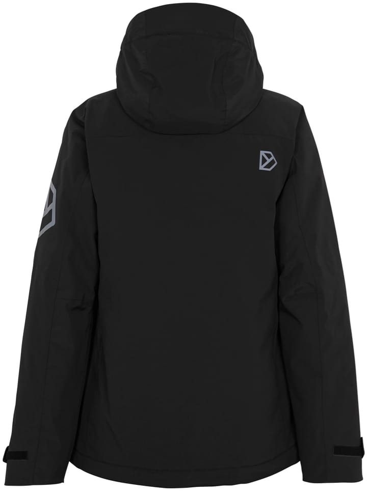 Didriksons Idun Women's Jacket Black Didriksons