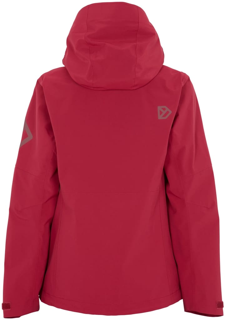 Didriksons Kya Women's Jacket 2 Ruby Red Didriksons