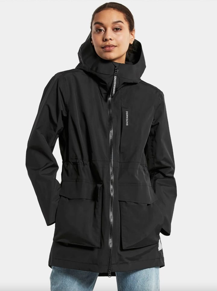 Didriksons Lana Women's Parka 2 Deep Green Didriksons