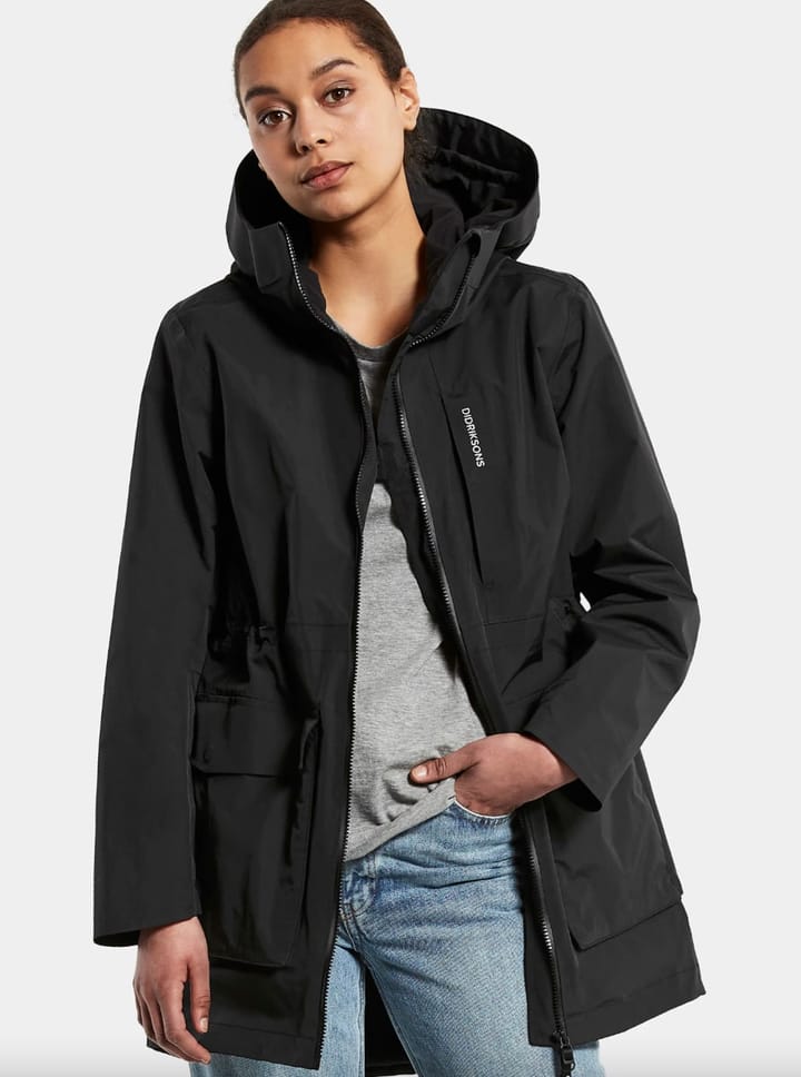 Didriksons Lana Women's Parka 2 Deep Green Didriksons