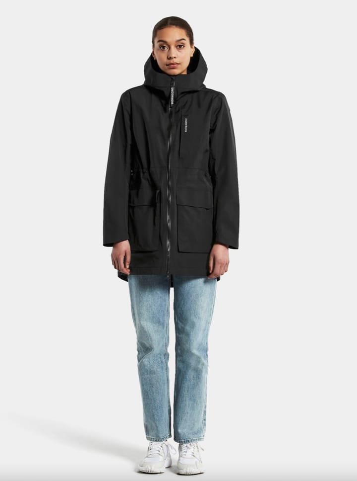 Didriksons Lana Women's Parka 2 Deep Green Didriksons