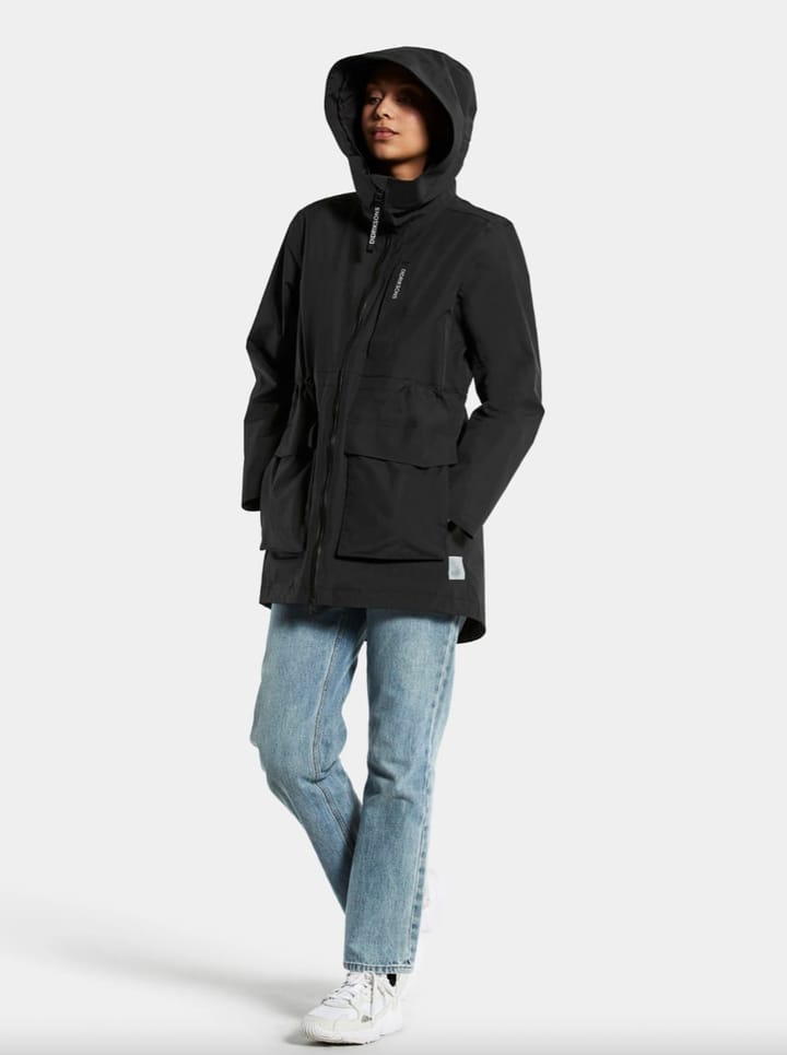 Didriksons Lana Women's Parka 2 Deep Green Didriksons