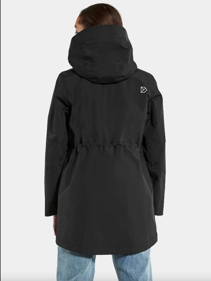 Didriksons Lana Women's Parka 2 Deep Green Didriksons