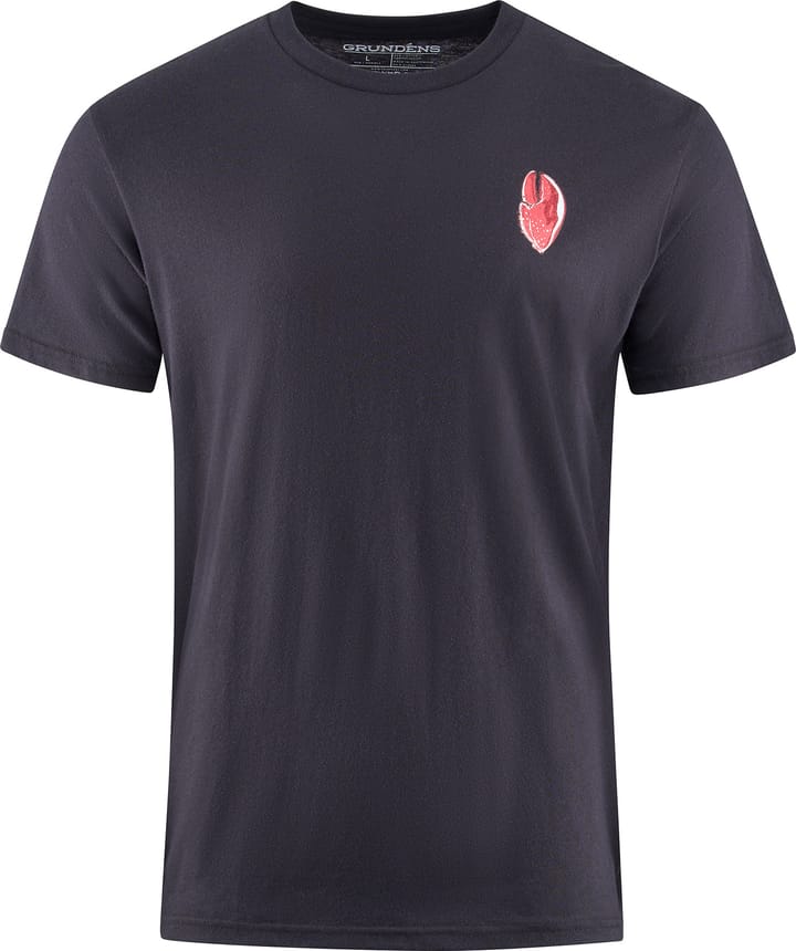 Grundéns Men's Support Lobstermen SS T-Shirt Black Grundéns
