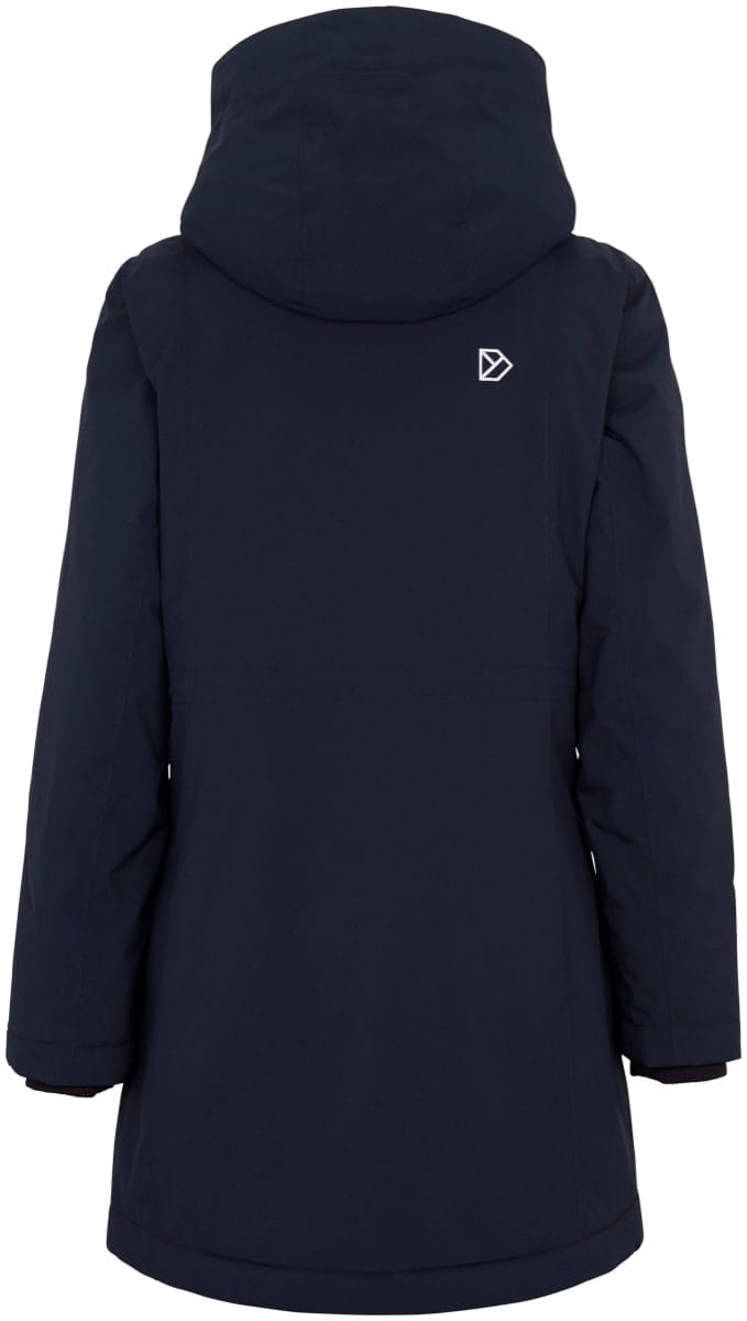 Didriksons Cajsa Women's Parka 4 Dark Night Blue Didriksons Didriksons Cajsa Women's Parka 4 Dark Night Blue Didriksons