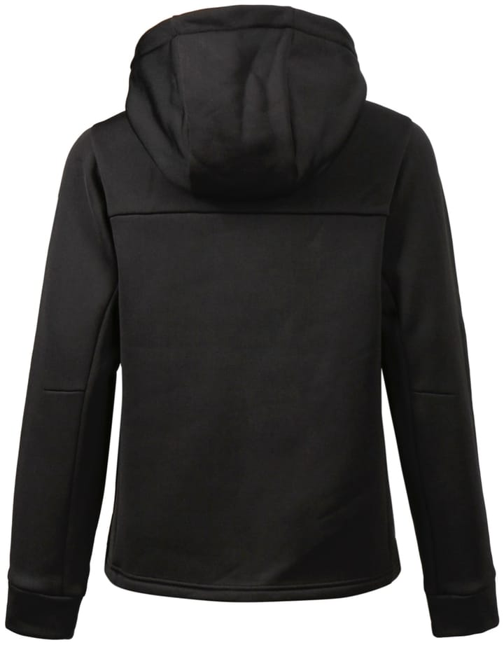 Didriksons Halden Hybrid Boy's Hoodie 4 Black Didriksons Didriksons Halden Hybrid Boy's Hoodie 4 Black Didriksons
