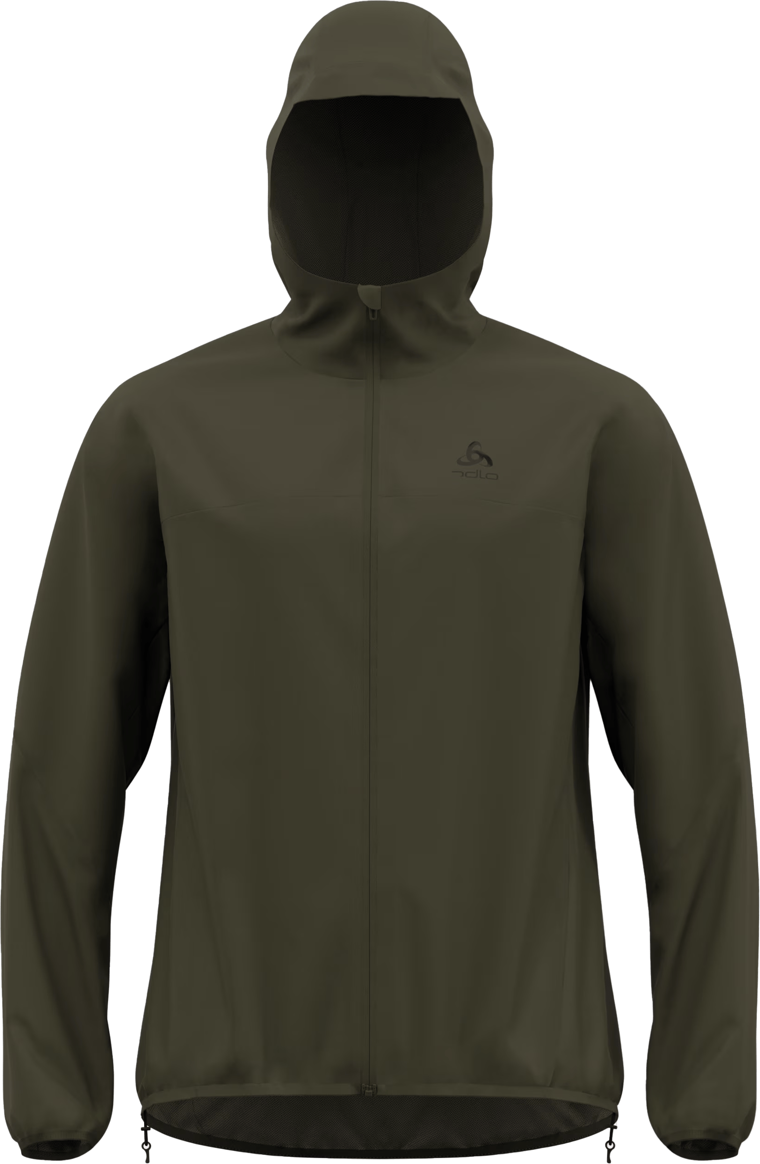 Odlo Men's Zeroweight Waterproof Jacket Deep Depths