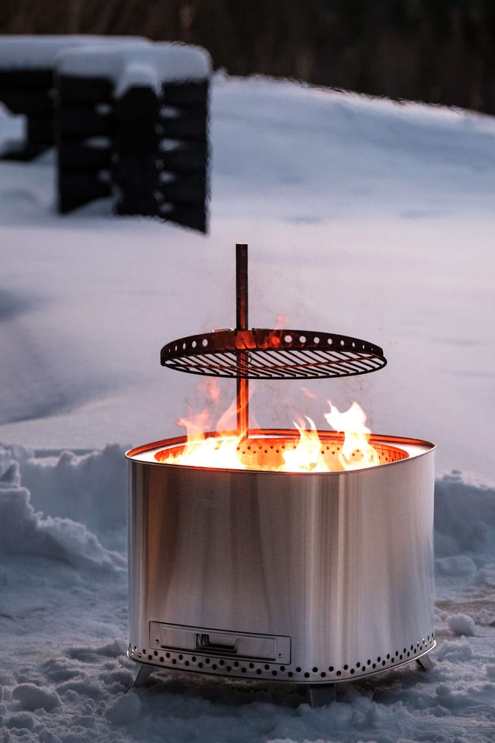 Espegard Grill Frame Fire Pit Brasa 50 Stainless Espegard Espegard Grill Frame Fire Pit Brasa 50 Stainless Espegard