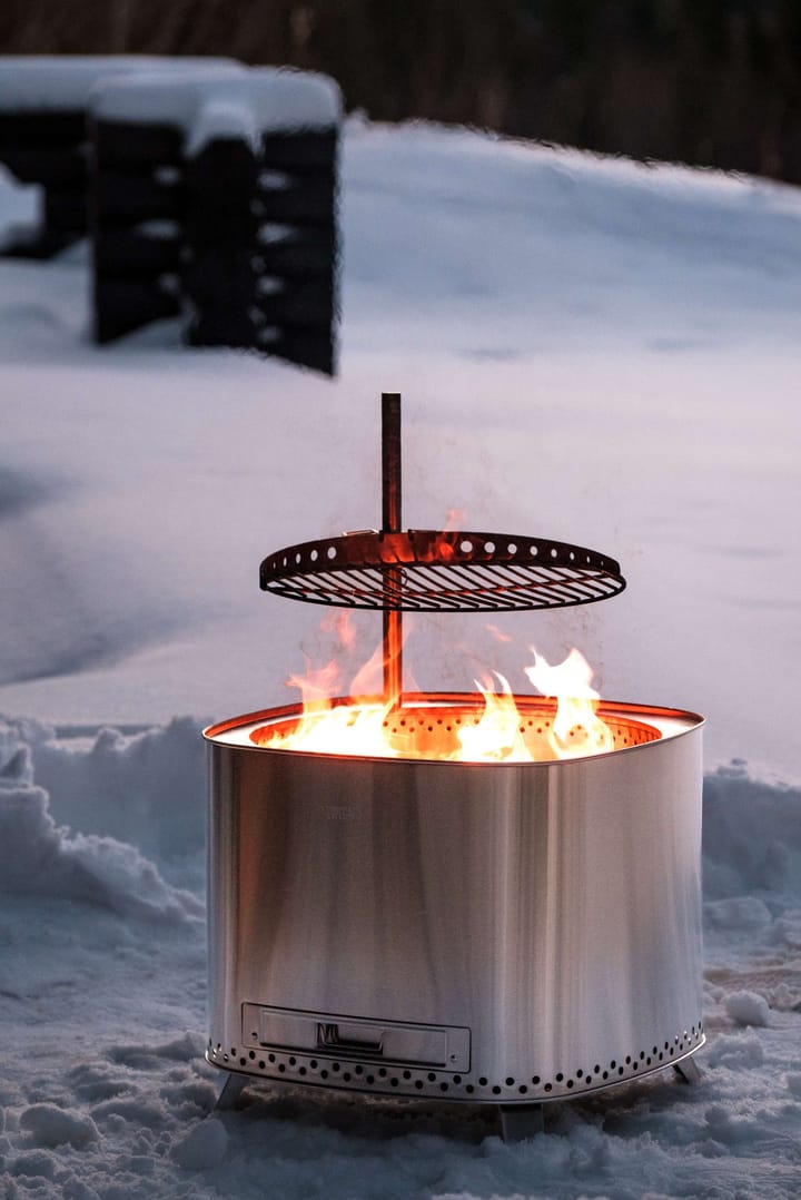 Espegard Grill Frame Fire Pit Brasa 50 Stainless Espegard
