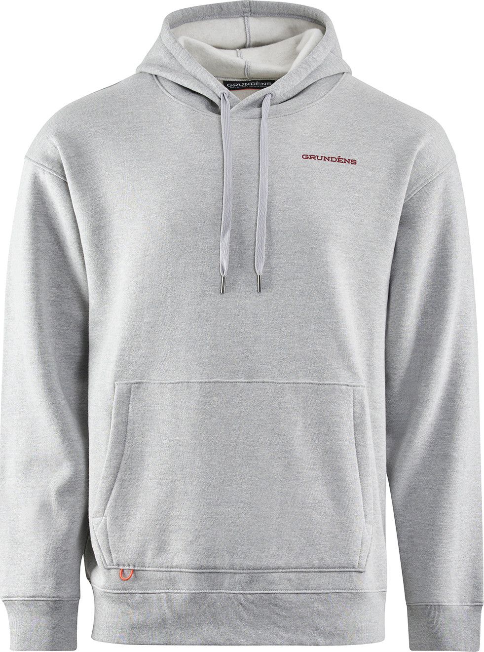 Grundéns Men's Displacement Dwr Hoodie Athletic Heather