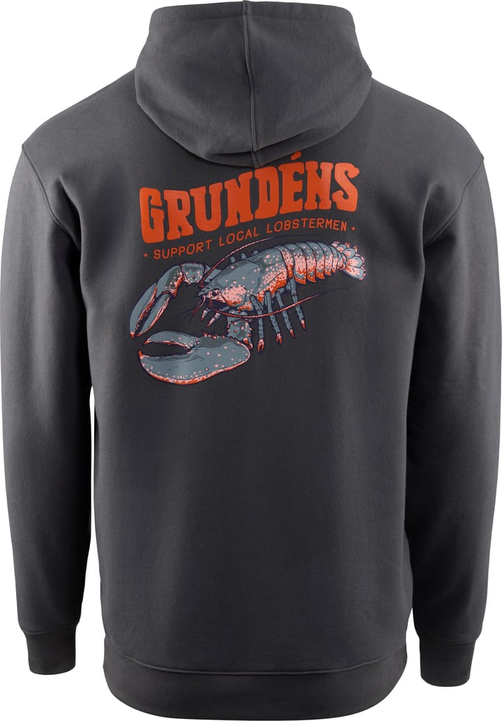 Grundéns Men's Displacement Dwr Hoodie Anchor Grundéns Grundéns Men's Displacement Dwr Hoodie Anchor Grundéns