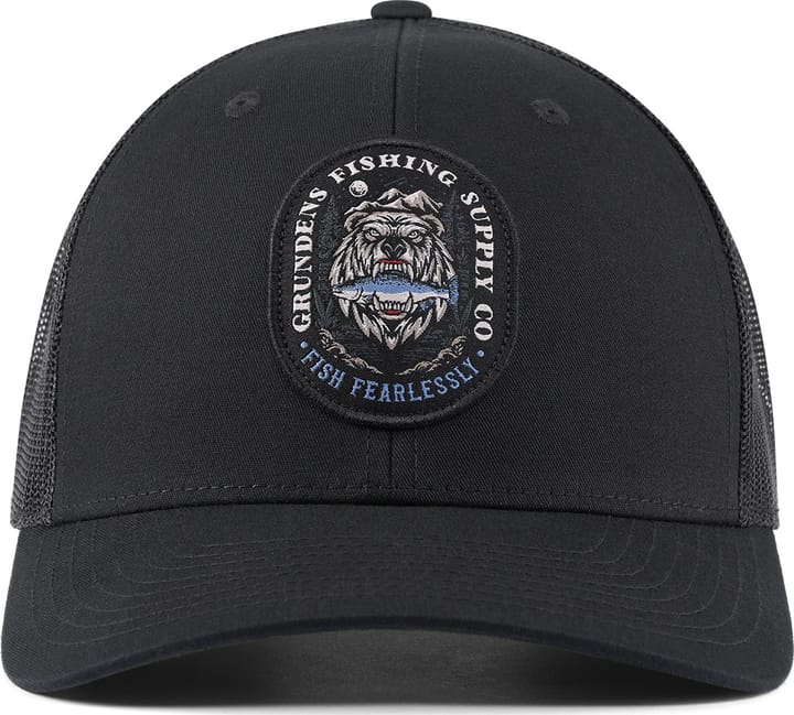 Grundéns Men's Bear Essentials Trucker Black Grundéns Grundéns Men's Bear Essentials Trucker Black Grundéns