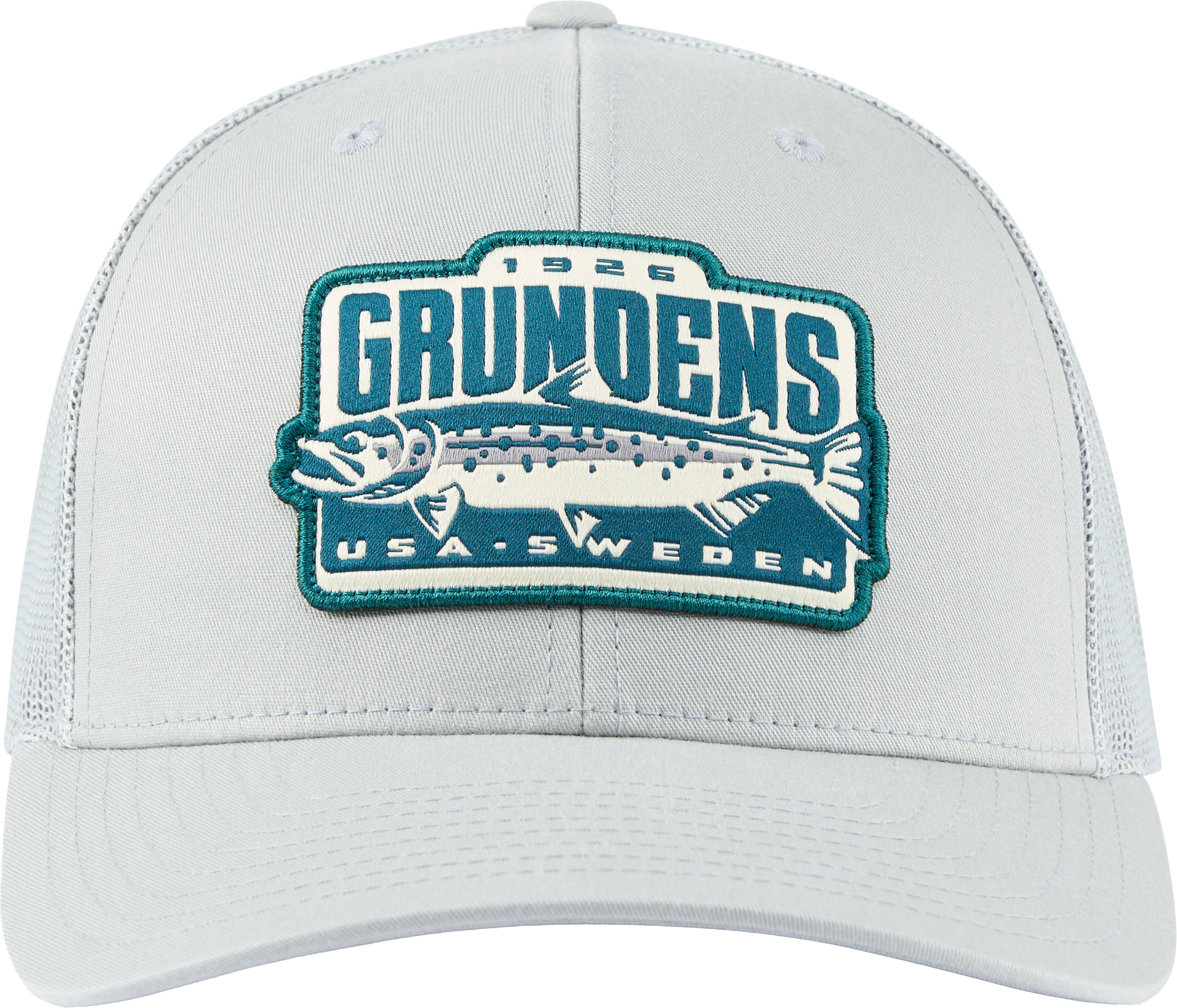 Grundens Chrome Chaser Trucker