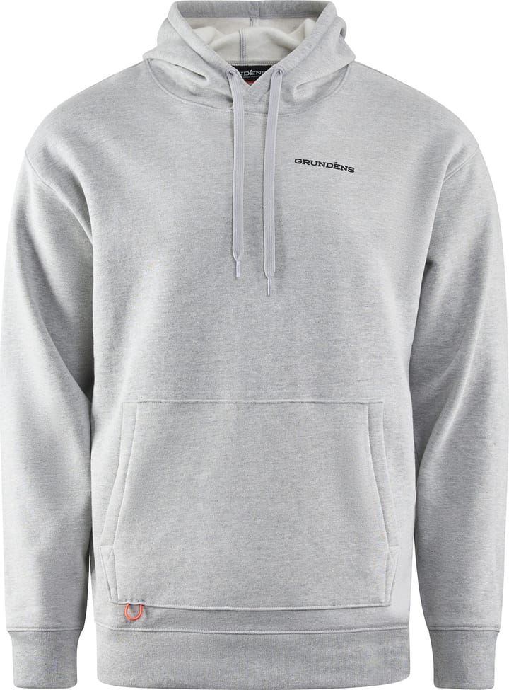 Grundéns Men's Deadstick Hoodie Grey Grundéns