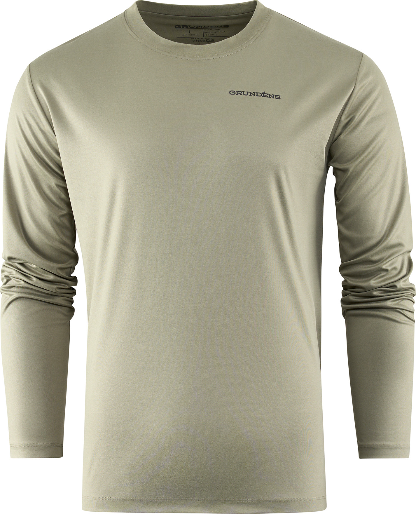 Grundens Men's Deadstick Ls Tech Tee