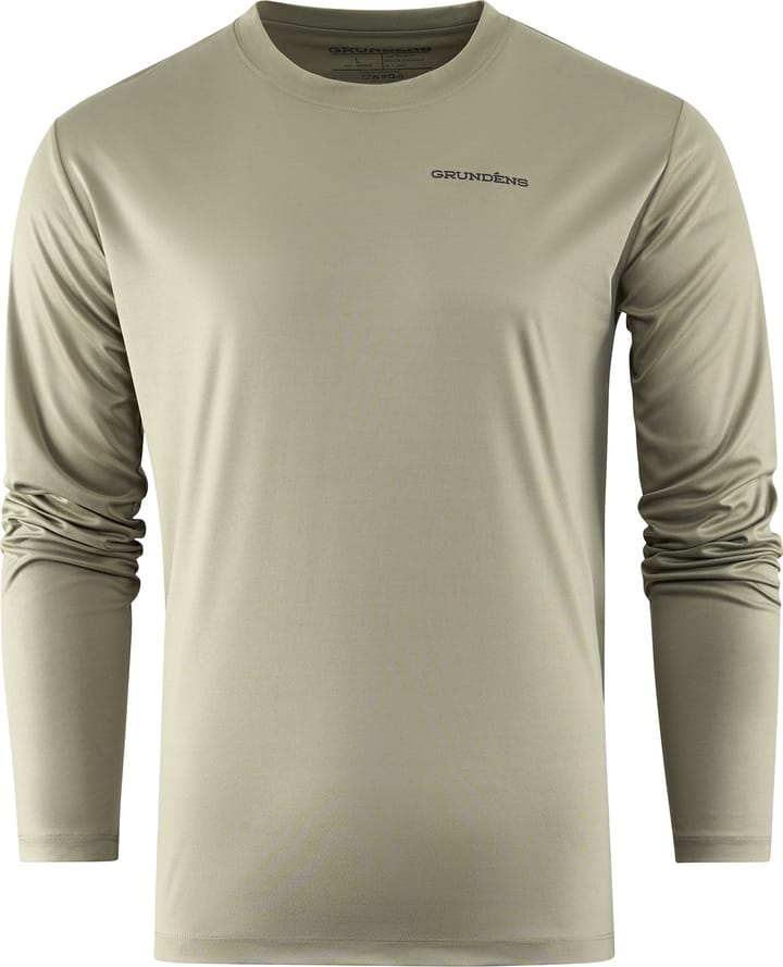 Grundéns Men's Deadstick Ls Tech Tee Forest Grundéns