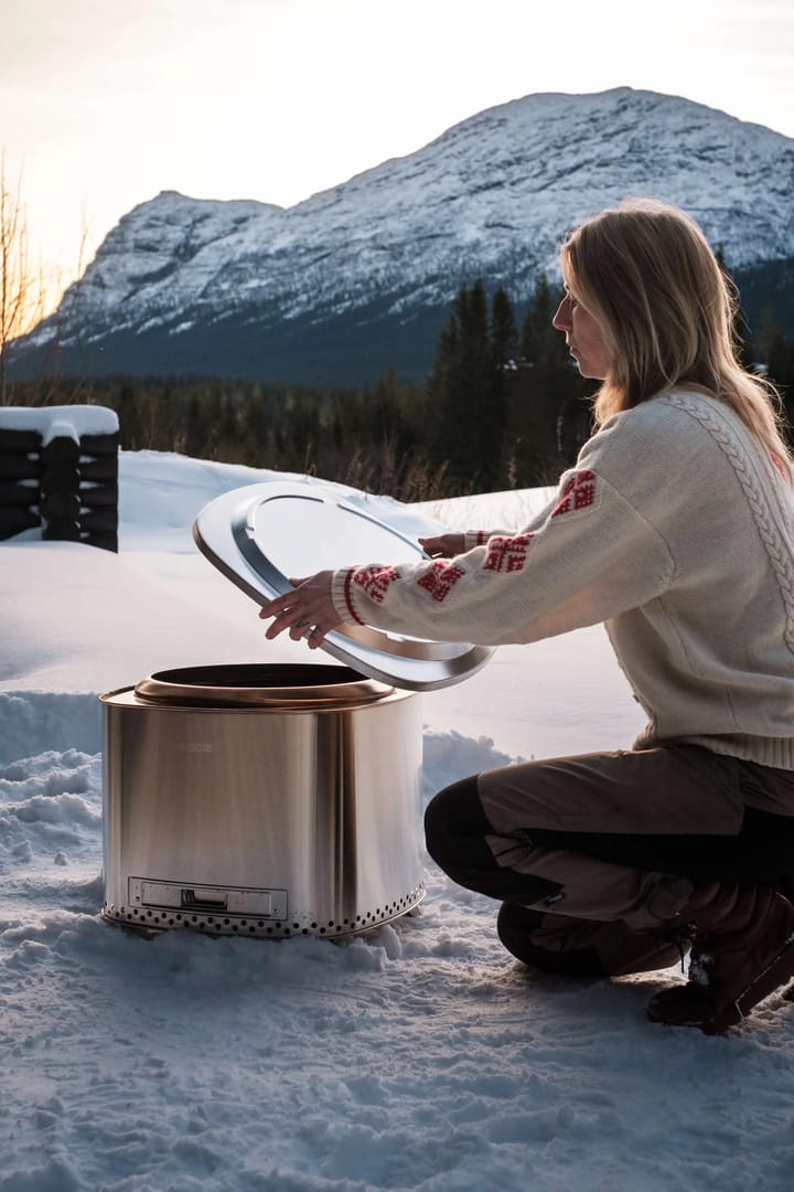 Espegard Lokk til Bålbrenner Brasa 50 Espegard Espegard Lokk til Bålbrenner Brasa 50 Espegard