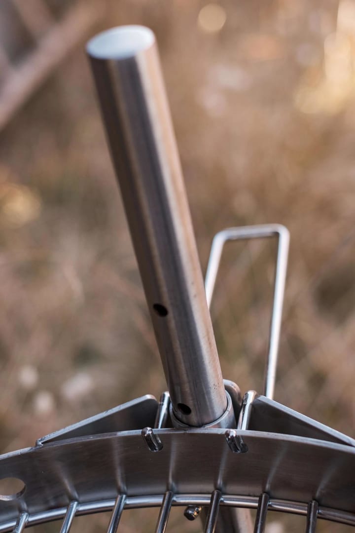 Espegard Grill Frame Fire Pit Brasa 50 Stainless Espegard