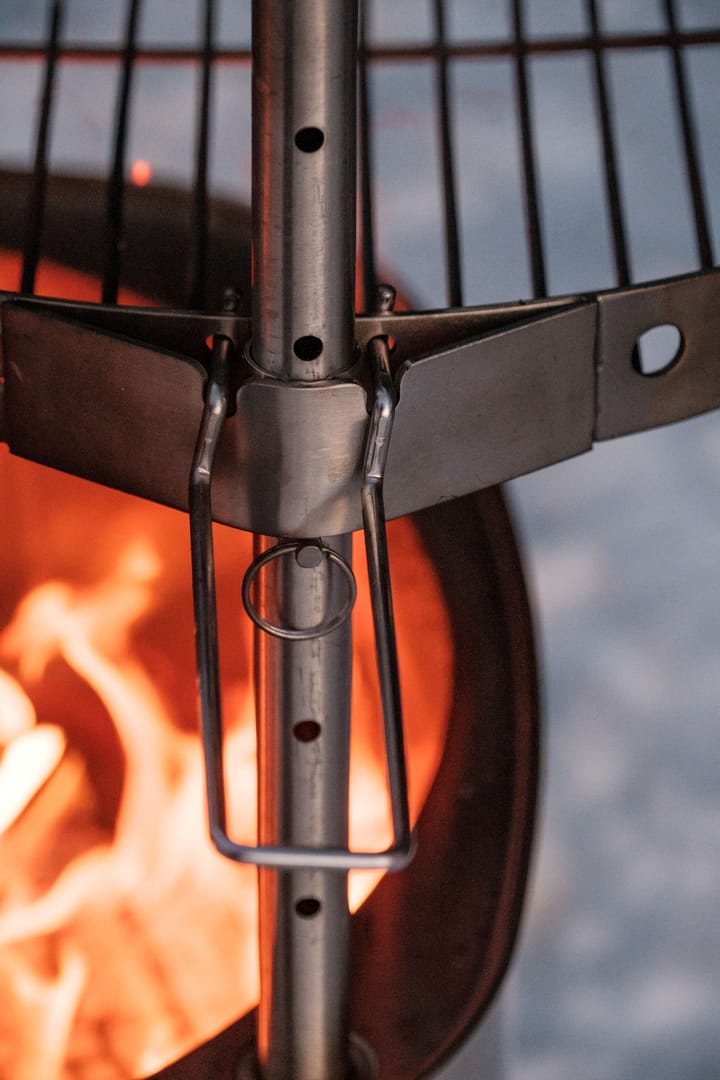 Espegard Grill Frame Fire Pit Brasa 50 Stainless Espegard Espegard Grill Frame Fire Pit Brasa 50 Stainless Espegard