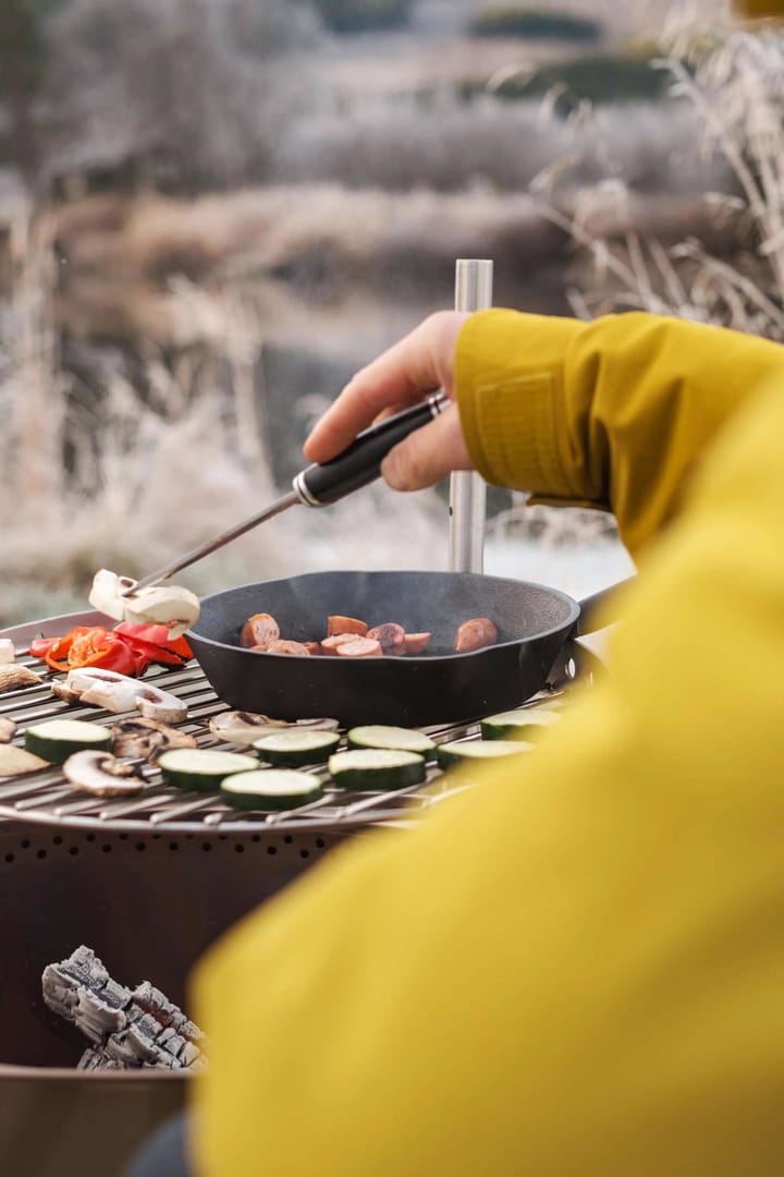 Espegard Grill Frame Fire Pit Brasa 50 Stainless Espegard