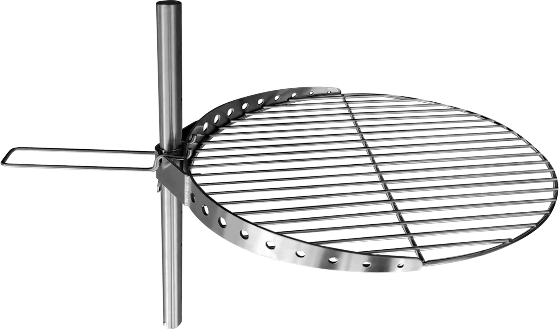 Espegard Grill Frame Fire Pit Brasa 50 Stainless Kökstillbehör OneSize
