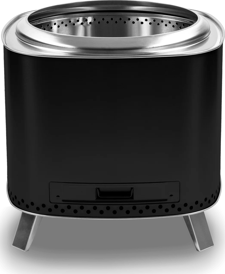 Espegard Bålbrenner Brasa 50 Sort Espegard