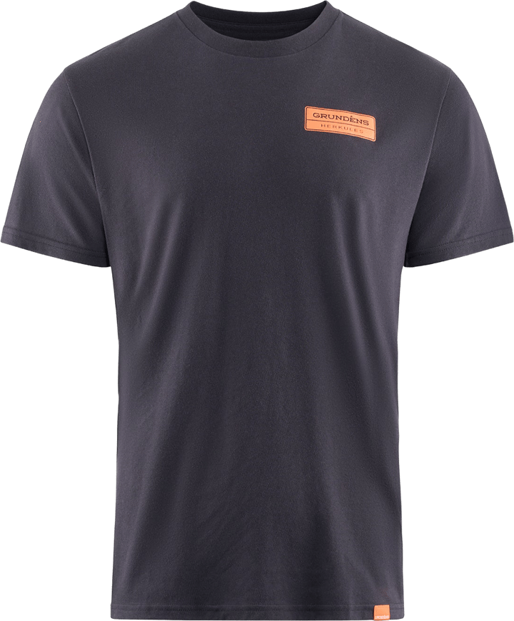Grundéns Men´s Herk 1954 Ss T-Shirt Black Grundéns
