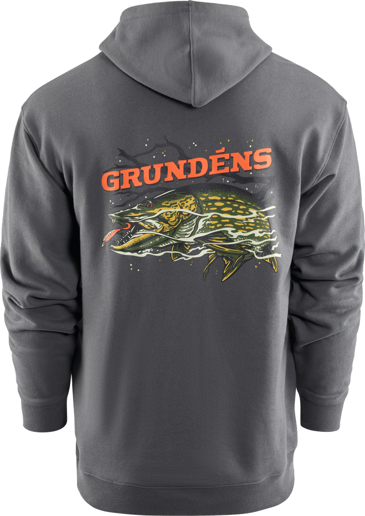Grundéns Pike Strike Hoodie Anchor Grundéns