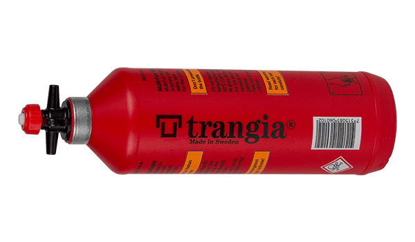 Trangia Brenselflaske M/Sikkerhetskork 1 L Trangia