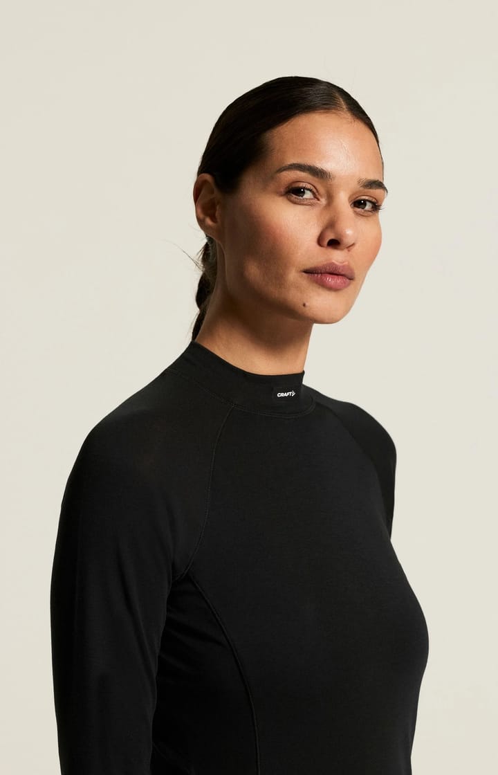 Craft Women's Thermal Baselayer Set 2 Black Craft