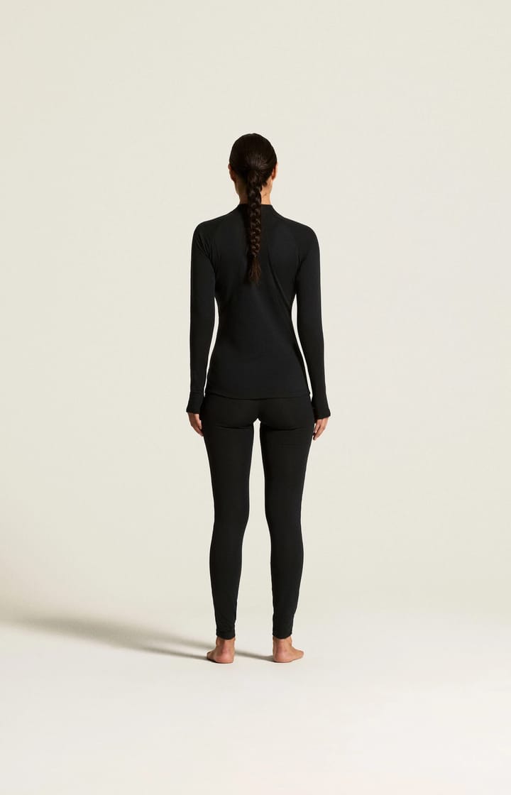 Craft Women's Thermal Baselayer Set 2 Black Craft