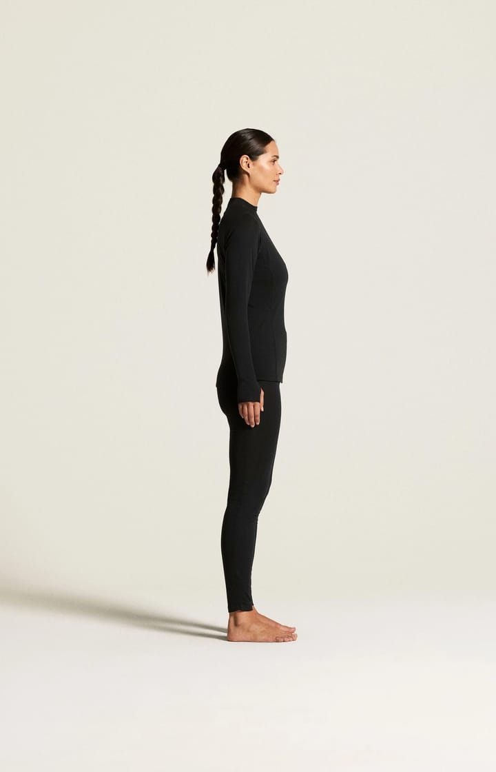 Craft Women's Thermal Baselayer Set 2 Black Craft