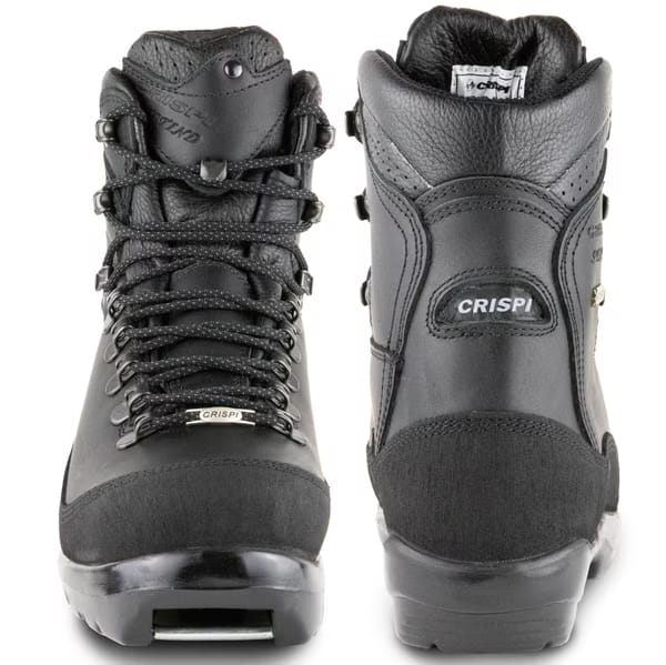 Crispi Stetind BC fjellskistøvel Sort Crispi
