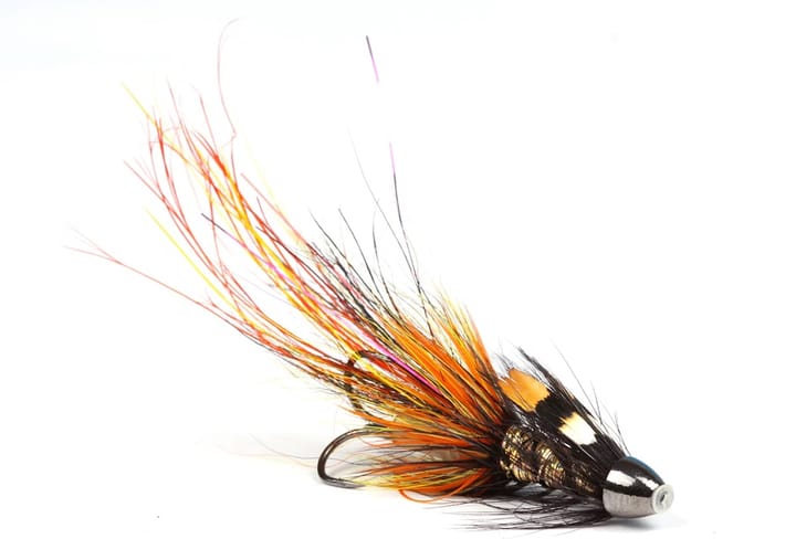 Umpqua Flies Pot Belly Pig - Willie Gunn Gold Umpqua Flies