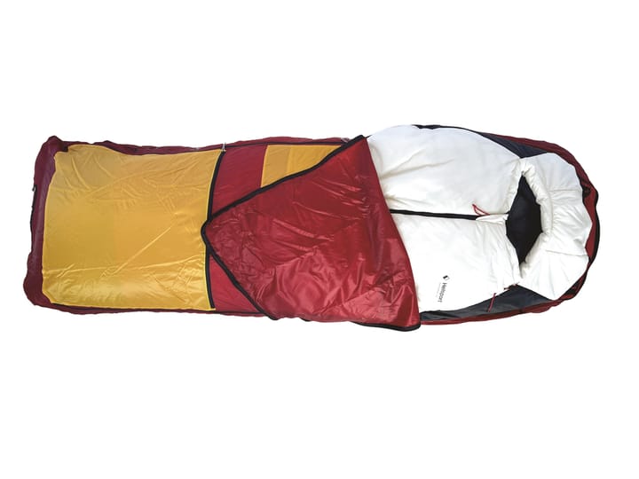 Helsport X-Trem Arctic Bedding X-trem Red/yellow Helsport