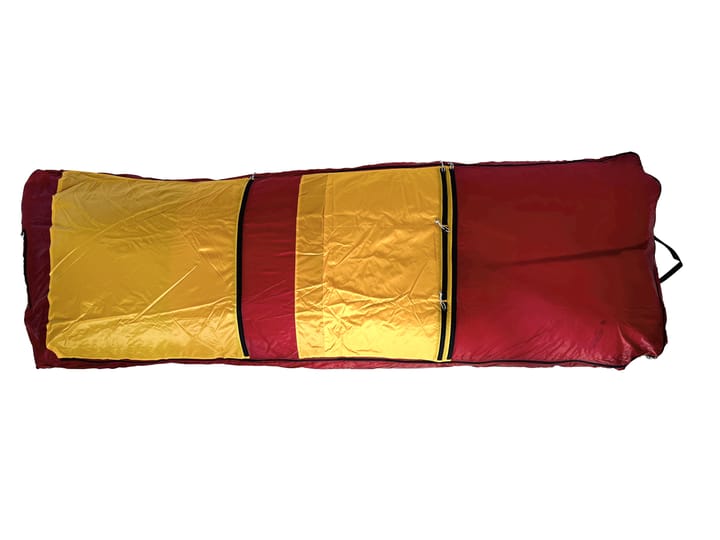 Helsport X-Trem Arctic Bedding X-trem Red/yellow Helsport