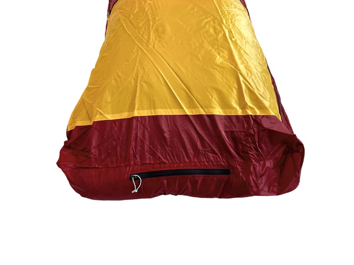 Helsport X-Trem Arctic Bedding X-trem Red/yellow Helsport