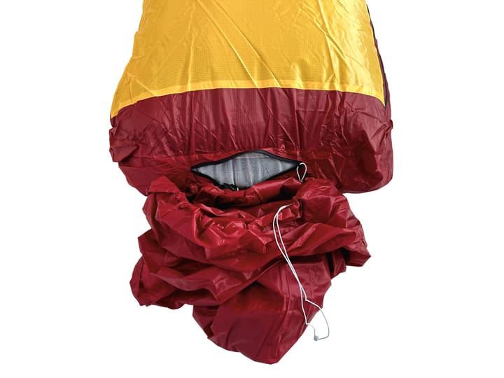 Helsport X-Trem Arctic Bedding X-trem Red/yellow Helsport