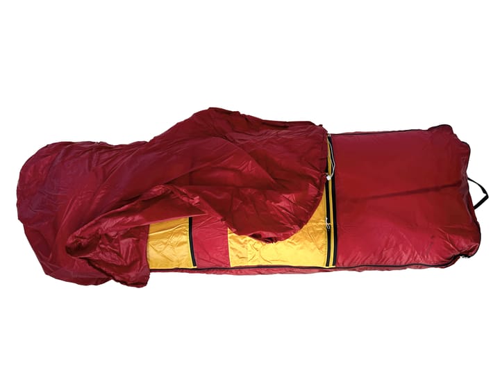 Helsport X-Trem Arctic Bedding X-trem Red/yellow Helsport