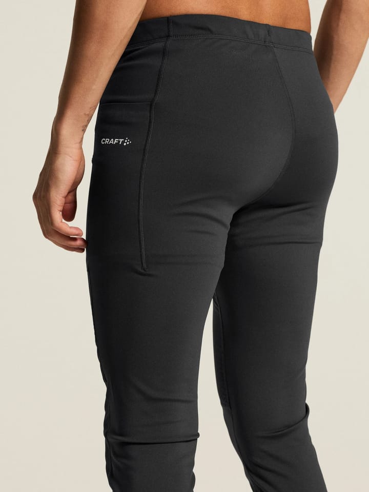 Craft Men's Essence Warm Wind Tights Black Craft