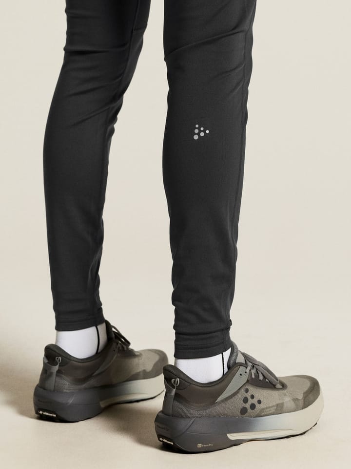 Craft Men's Essence Warm Wind Tights Black Craft