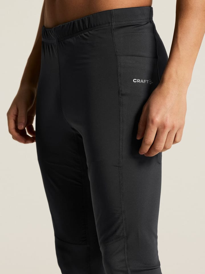 Craft Men's Essence Warm Wind Tights Black Craft