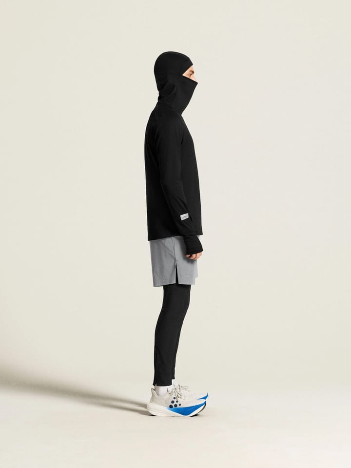 Craft Men's Subz Thermal Hood Black Craft